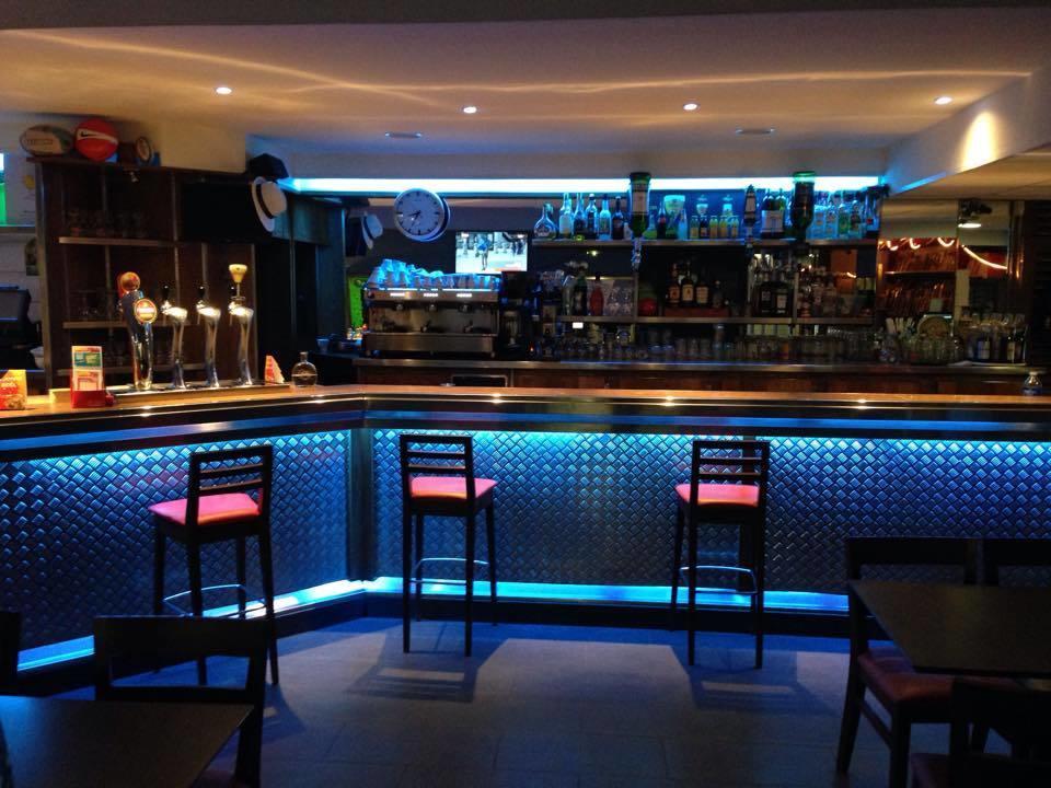 La Hourquie Cafe Hotel Morlaas Luaran gambar